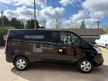 Used Ford Transit Custom 2017 for sale - 78053647: Photo
