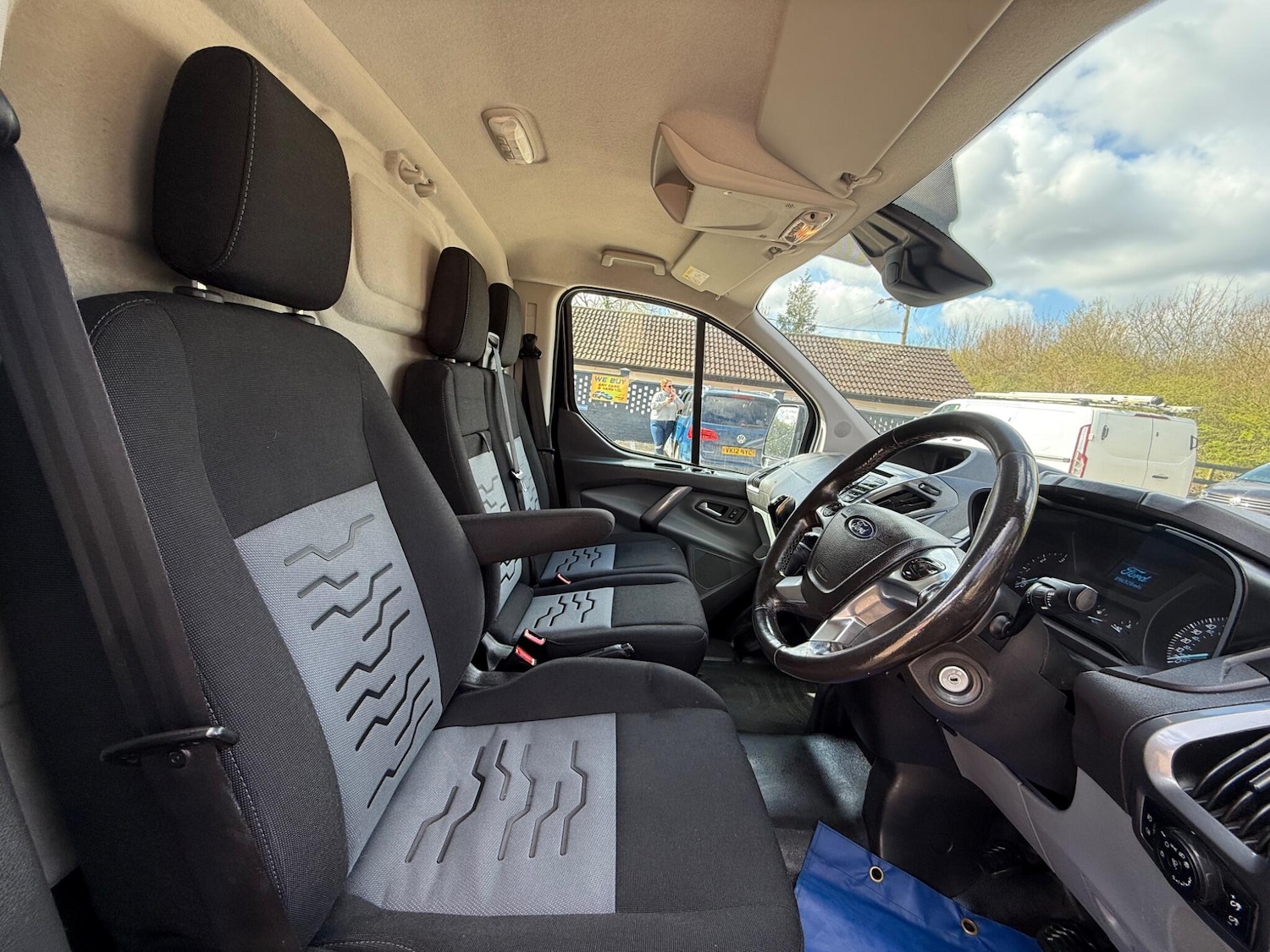 Used Ford Transit Custom for sale - 78053647: Photo 7