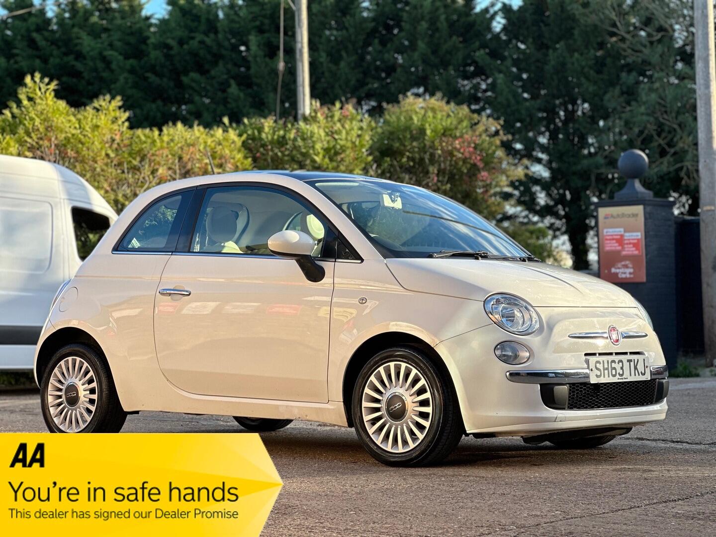 Used Fiat 500 2013 for sale - 76186975: Photo 1