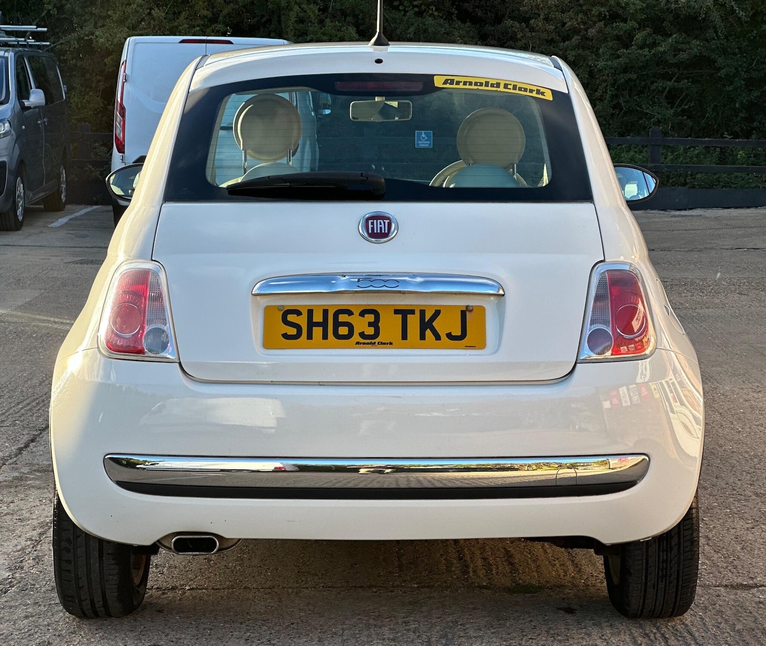 Used Fiat 500 2013 for sale - 76186975: Photo 10