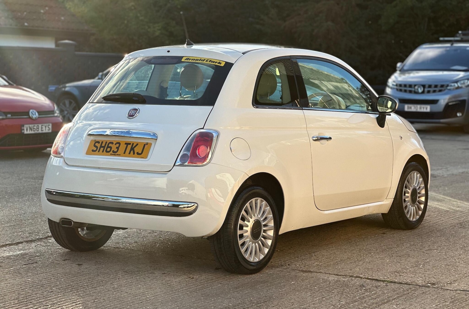 Used Fiat 500 2013 for sale - 76186975: Photo 11