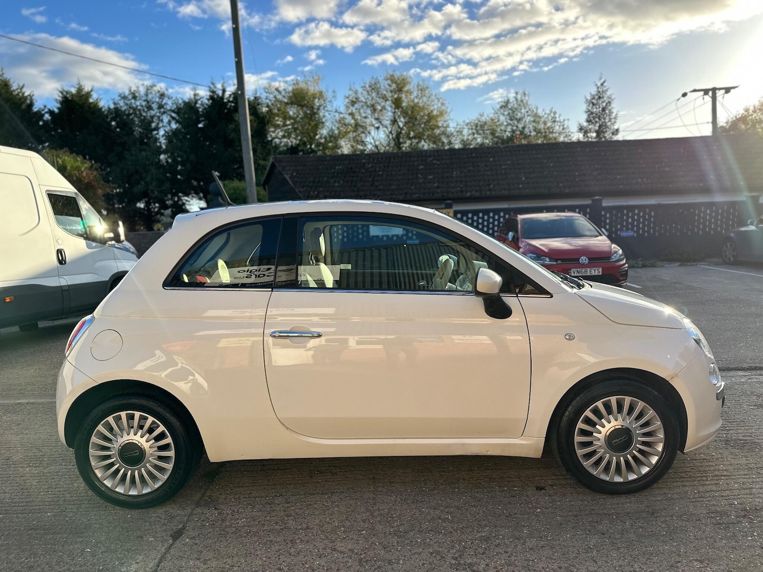 Used Fiat 500 2013 for sale - 76186975: Photo 12