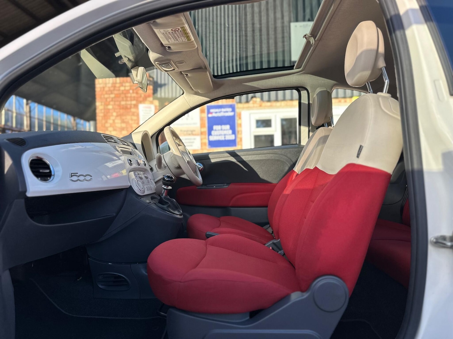 Used Fiat 500 2013 for sale - 76186975: Photo 14