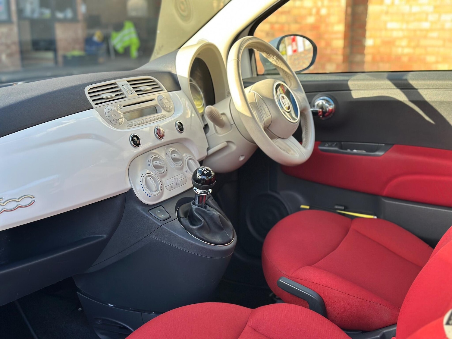 Used Fiat 500 2013 for sale - 76186975: Photo 16