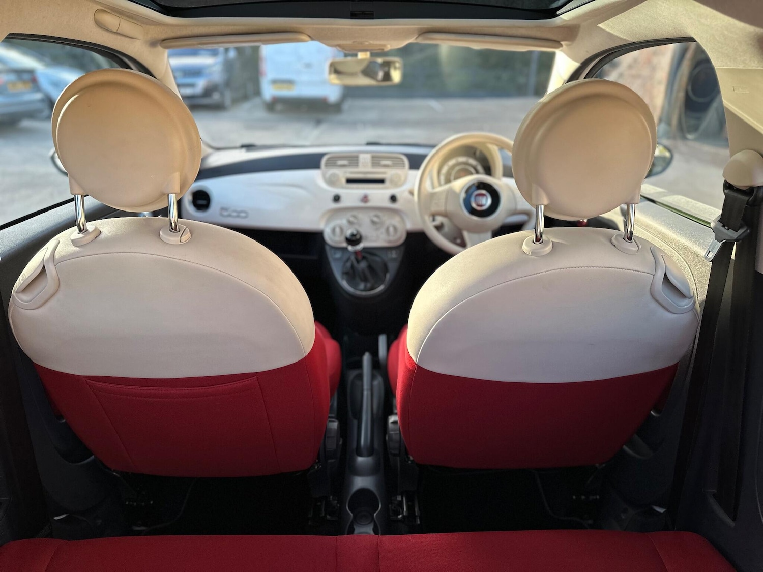 Used Fiat 500 2013 for sale - 76186975: Photo 17