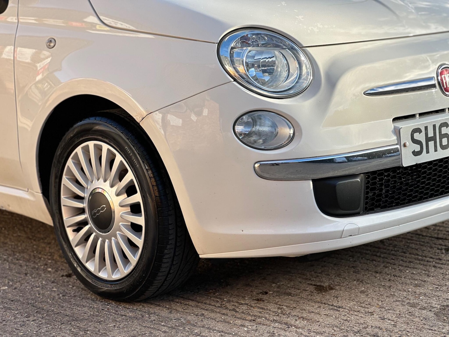 Used Fiat 500 2013 for sale - 76186975: Photo 20