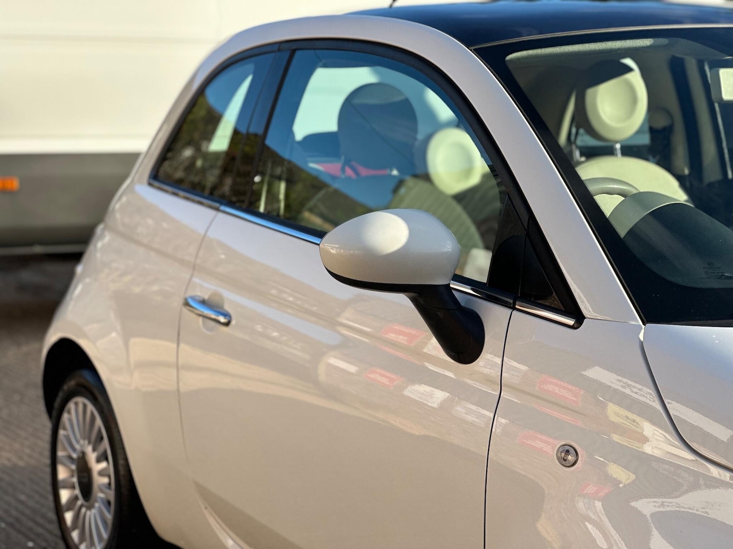 Used Fiat 500 2013 for sale - 76186975: Photo 21