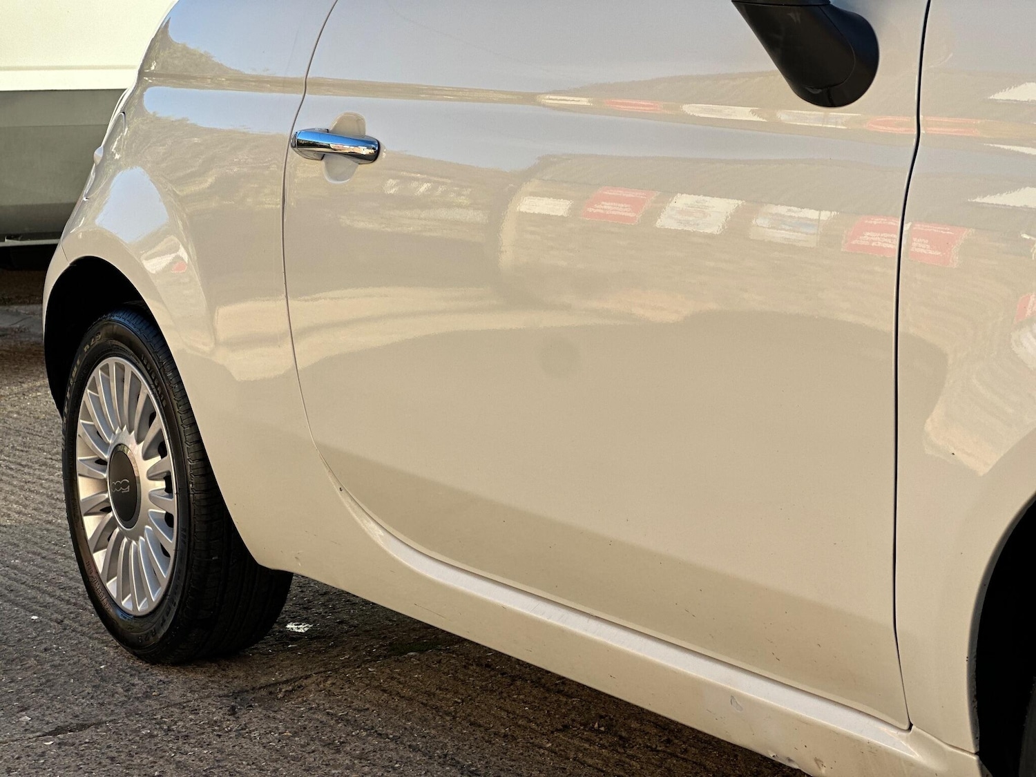 Used Fiat 500 2013 for sale - 76186975: Photo 22