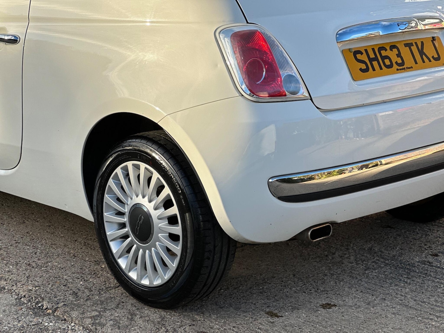 Used Fiat 500 2013 for sale - 76186975: Photo 26