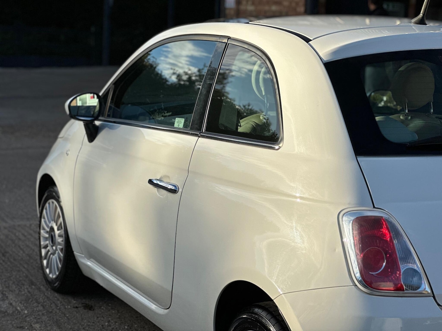 Used Fiat 500 2013 for sale - 76186975: Photo 27