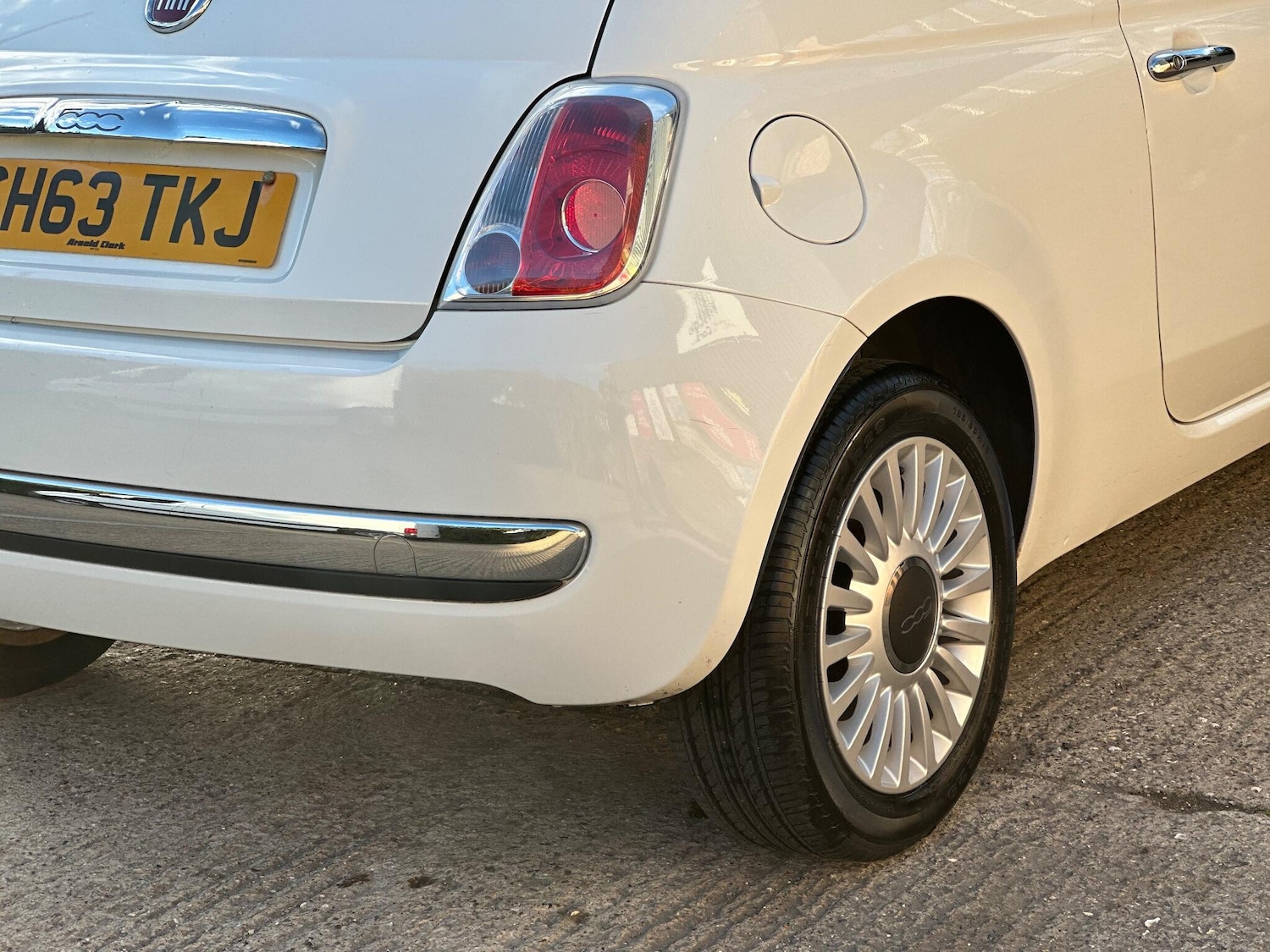 Used Fiat 500 2013 for sale - 76186975: Photo 29