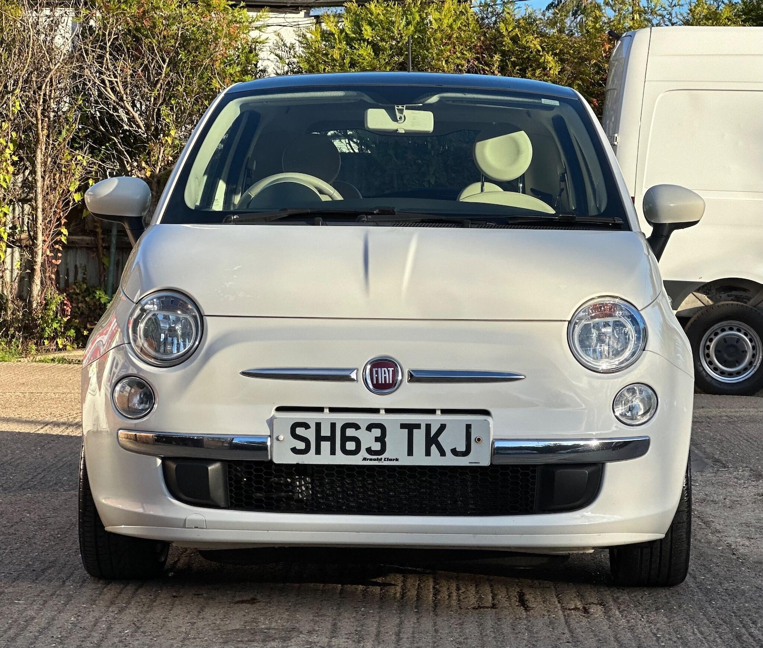 Used Fiat 500 2013 for sale - 76186975: Photo 3