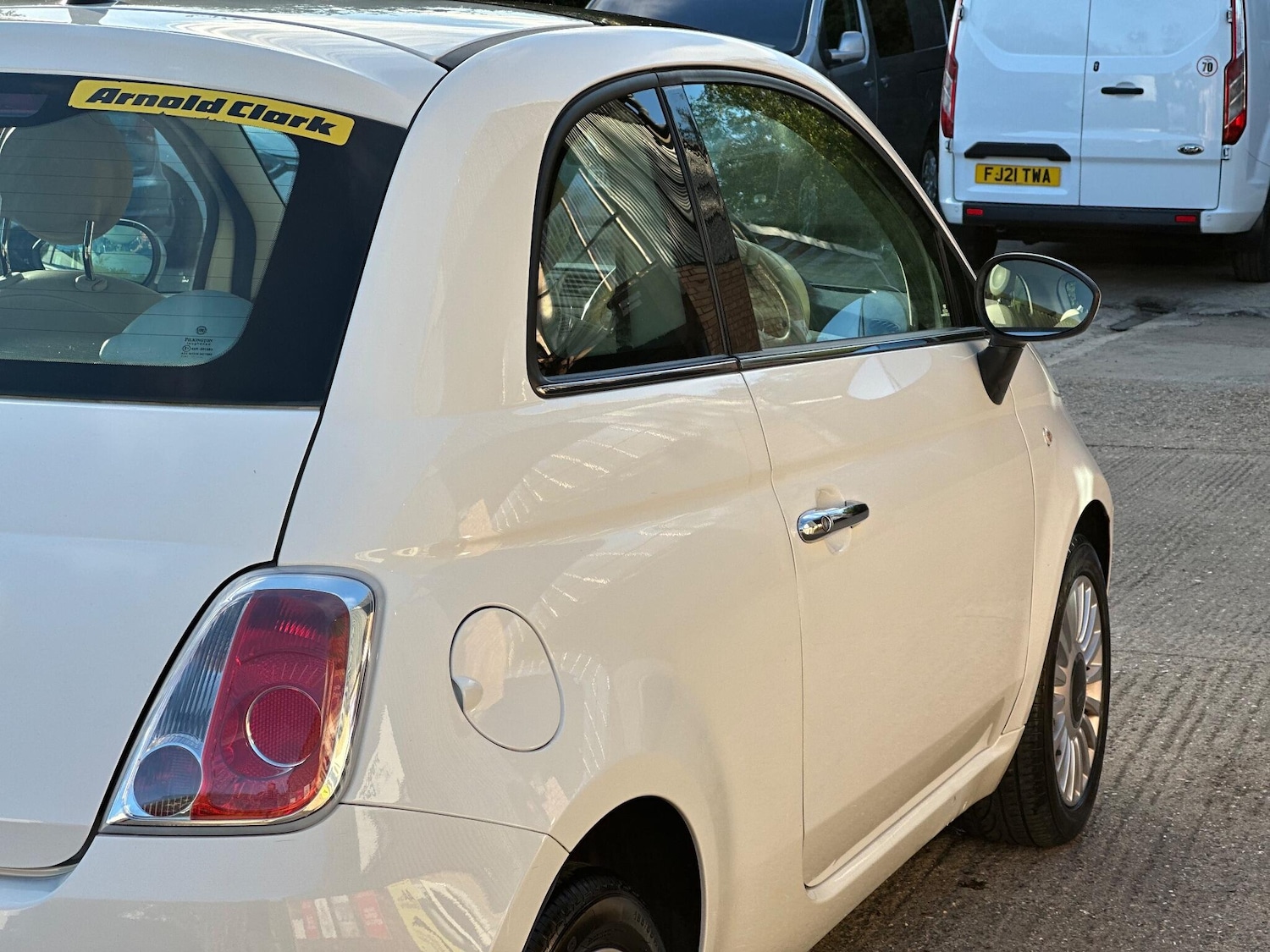 Used Fiat 500 2013 for sale - 76186975: Photo 30