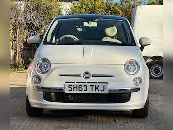 Used Fiat 500 2013 for sale - 76186975: Photo 3