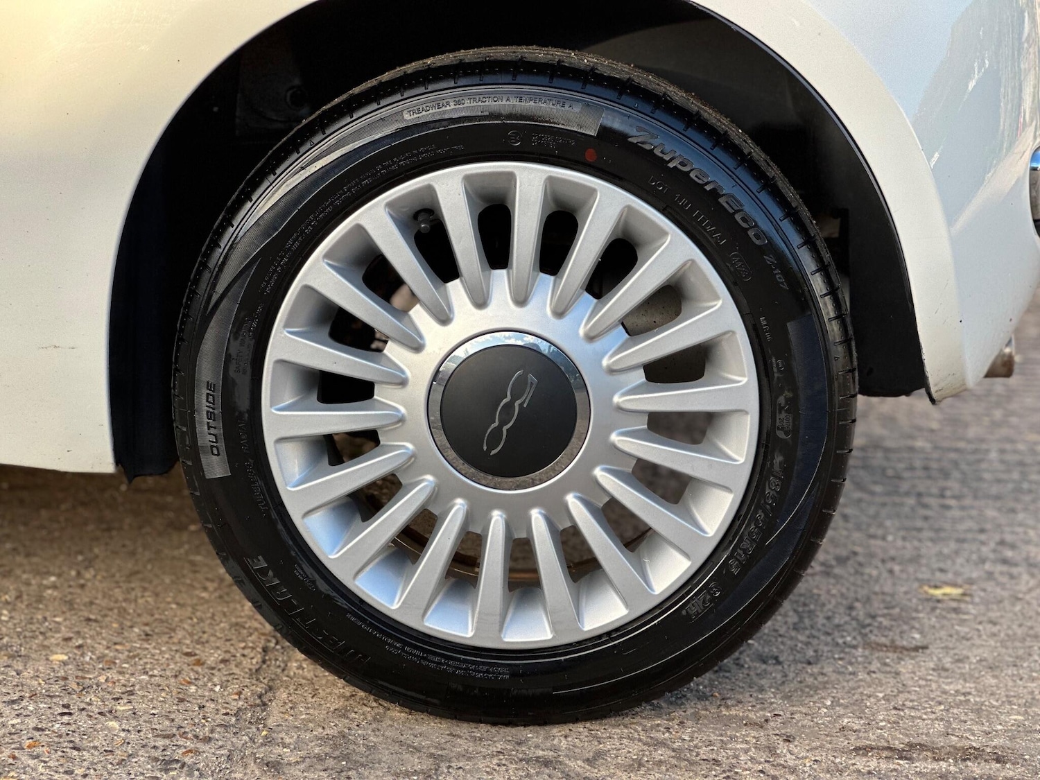 Used Fiat 500 2013 for sale - 76186975: Photo 50