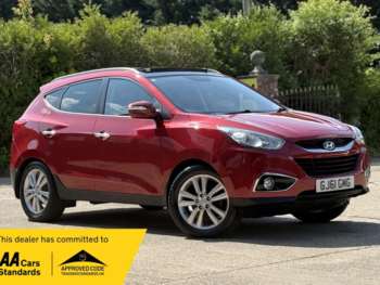 2011 (61) - 2.0 CRDi Premium 5dr