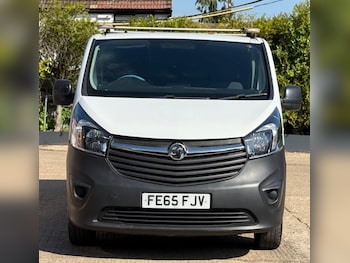 Used Vauxhall Vivaro 2015 for sale - 79198240: Photo
