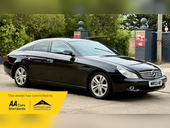 Used Mercedes-Benz CLS 2006 for sale - 78282158: Photo