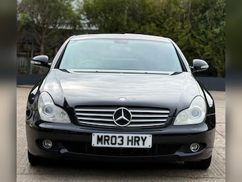 Used Mercedes-Benz CLS 2006 for sale - 78282158: Photo