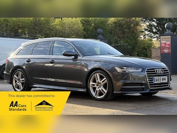 Audi - A6 Avant