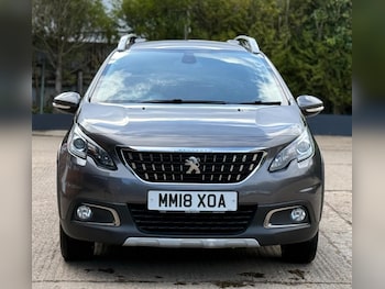Used Peugeot 2008 2018 for sale - 78257938: Photo