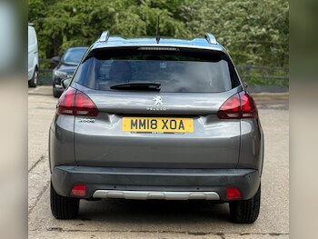 Used Peugeot 2008 2018 for sale - 78257938: Photo