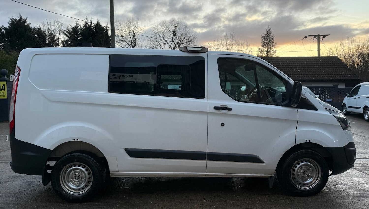 Used Ford Transit Custom 2017 for sale - 77128686: Photo 12