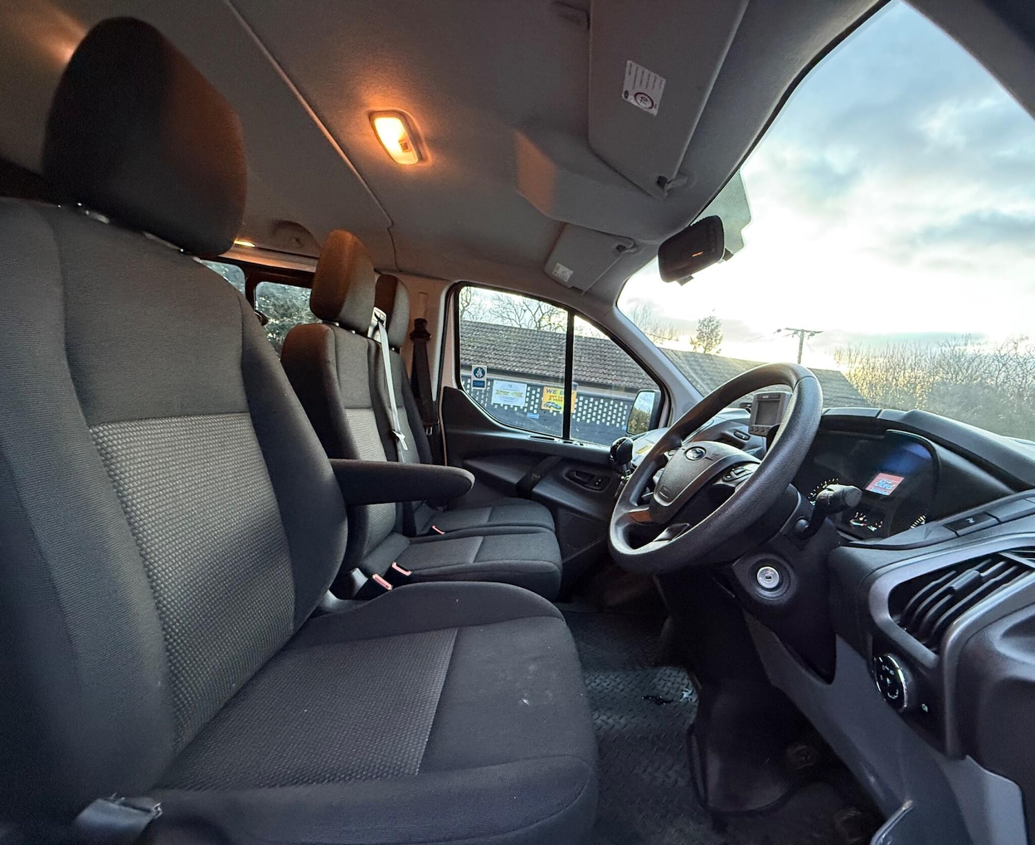 Used Ford Transit Custom 2017 for sale - 77128686: Photo 14