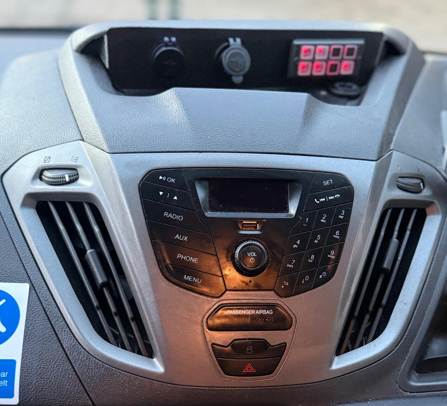 Used Ford Transit Custom 2017 for sale - 77128686: Photo 21