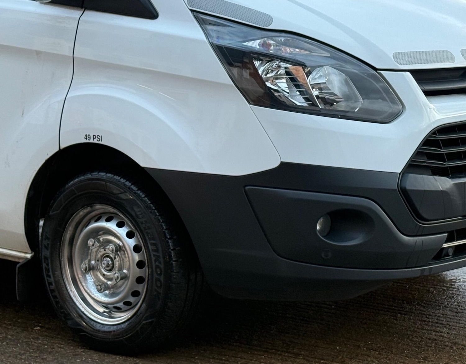 Used Ford Transit Custom 2017 for sale - 77128686: Photo 24