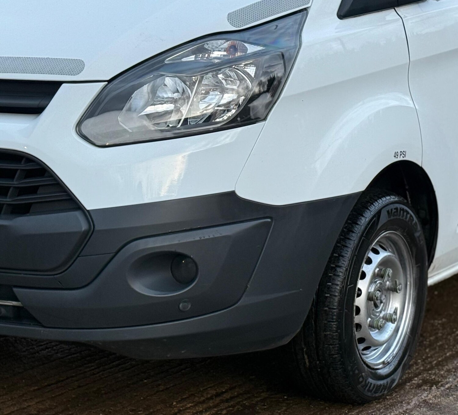 Used Ford Transit Custom 2017 for sale - 77128686: Photo 27