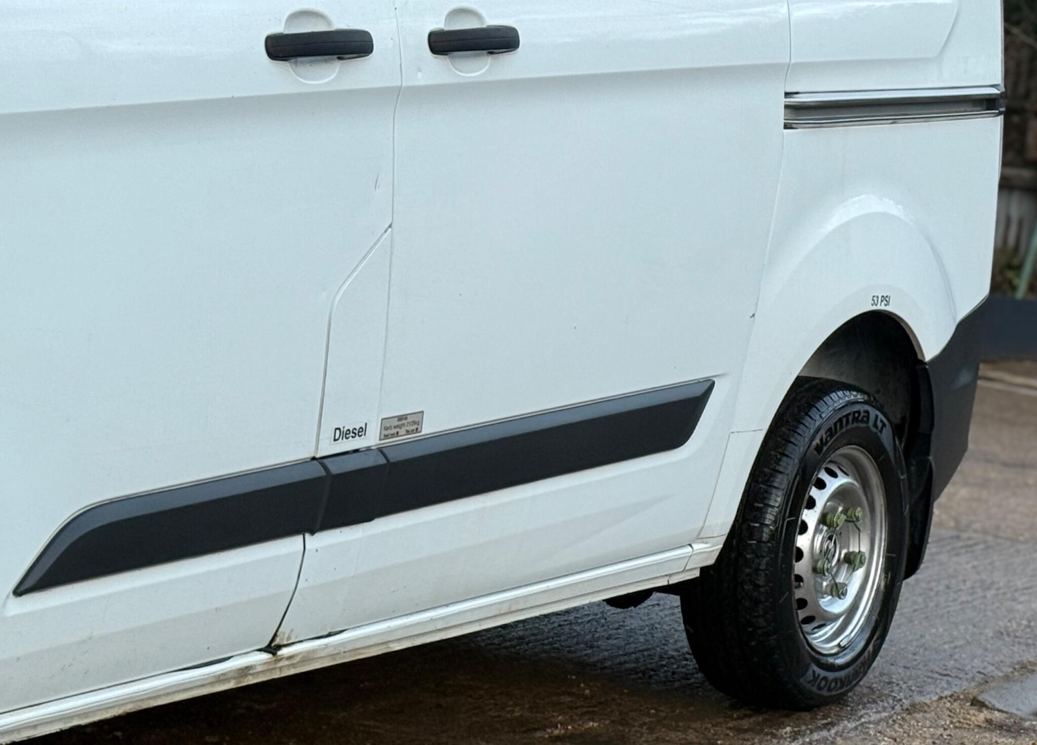 Used Ford Transit Custom 2017 for sale - 77128686: Photo 29