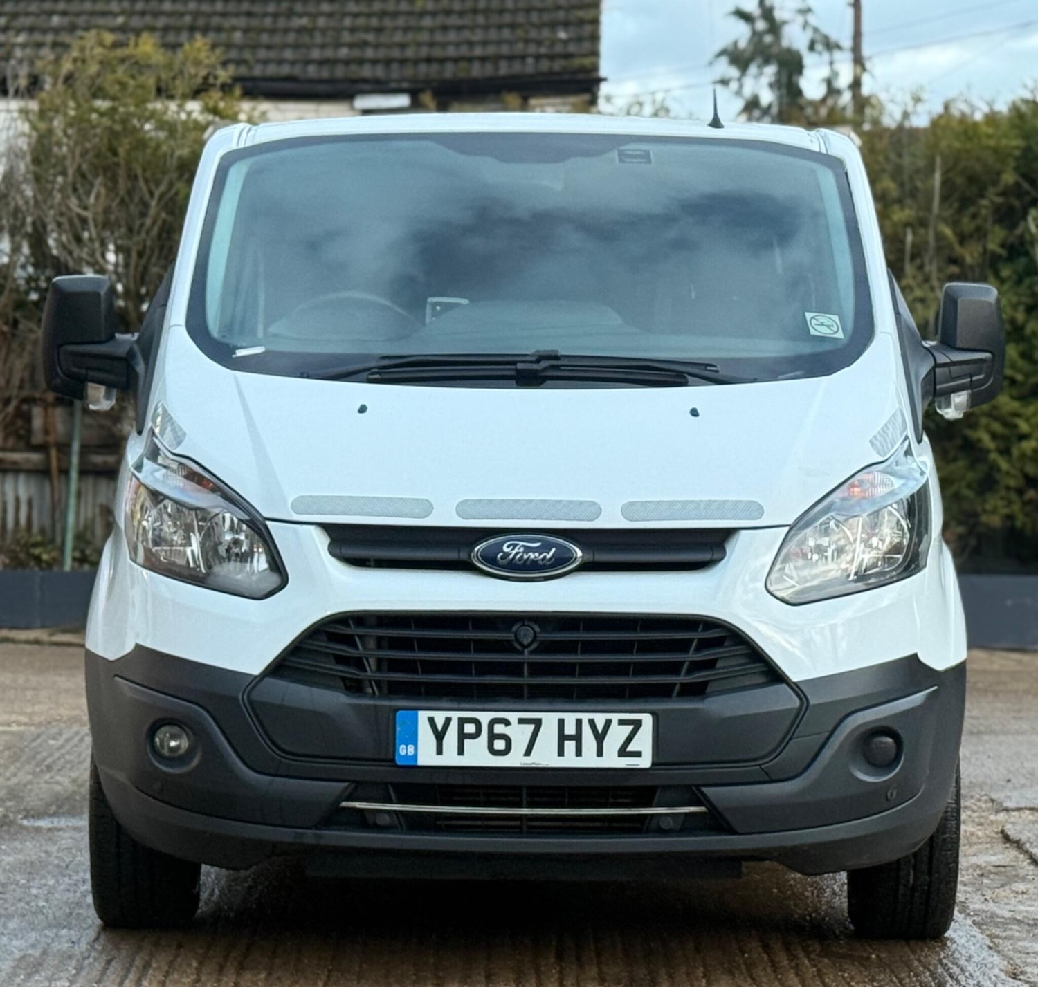Used Ford Transit Custom 2017 for sale - 77128686: Photo 3