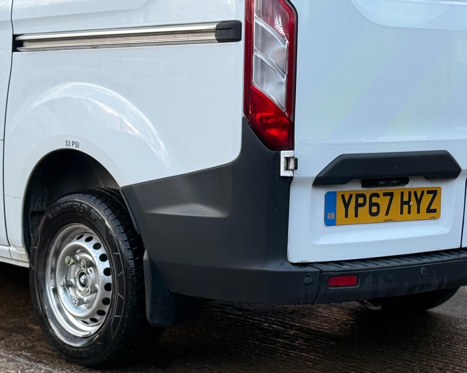 Used Ford Transit Custom 2017 for sale - 77128686: Photo 30