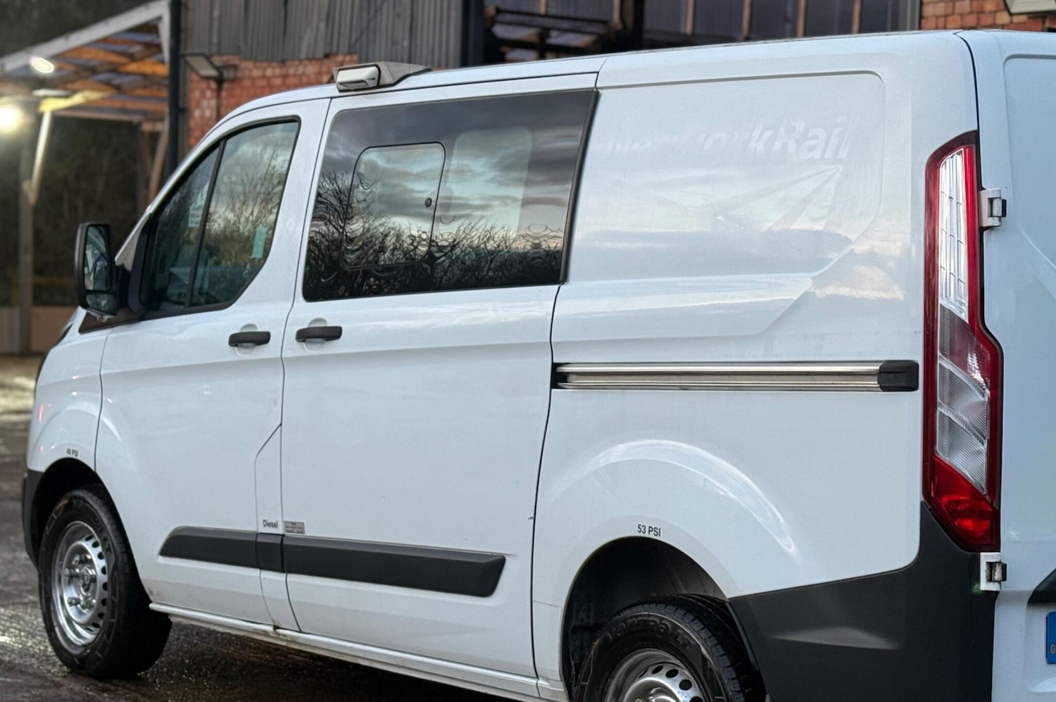 Used Ford Transit Custom 2017 for sale - 77128686: Photo 31