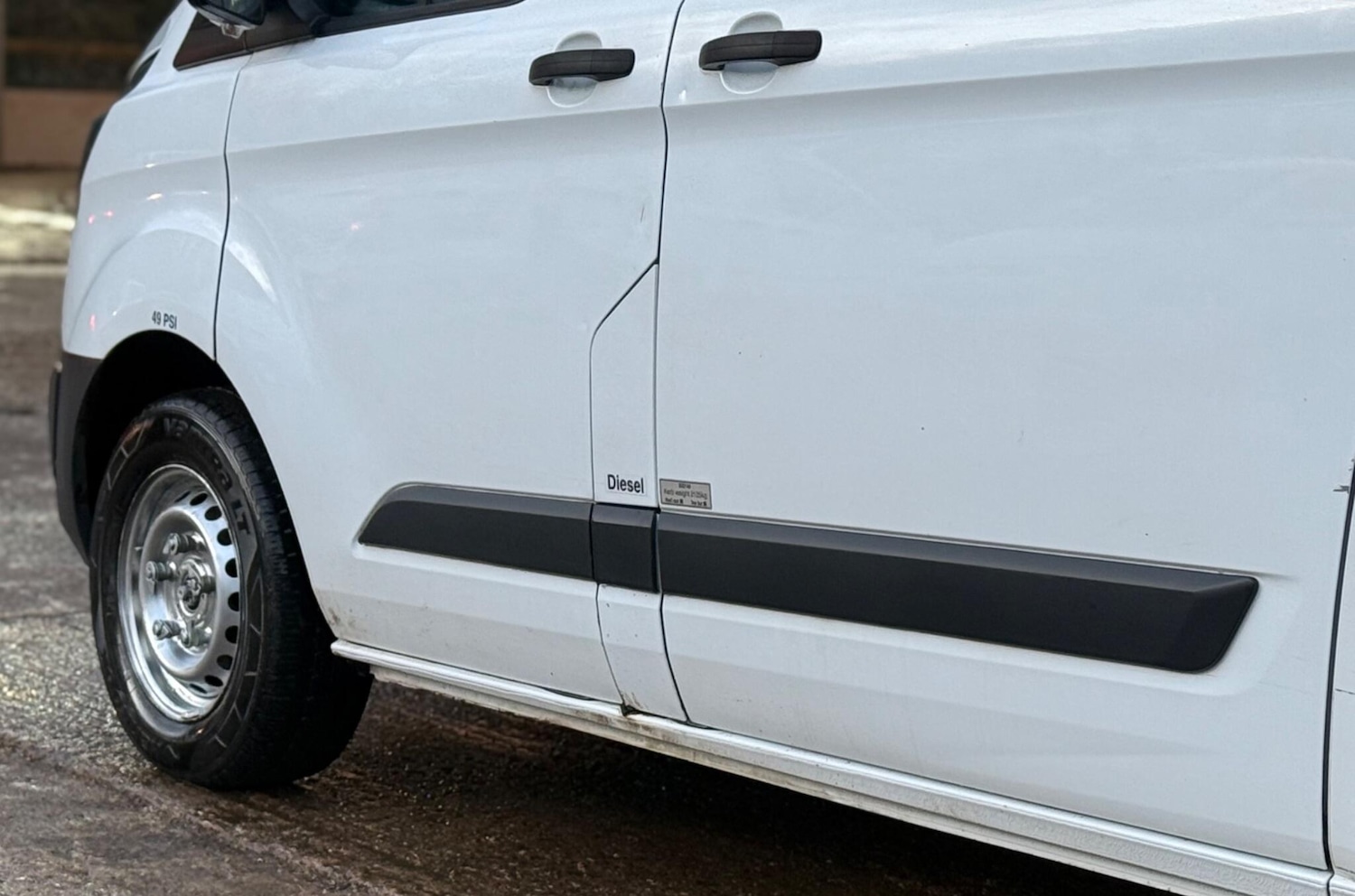 Used Ford Transit Custom 2017 for sale - 77128686: Photo 32