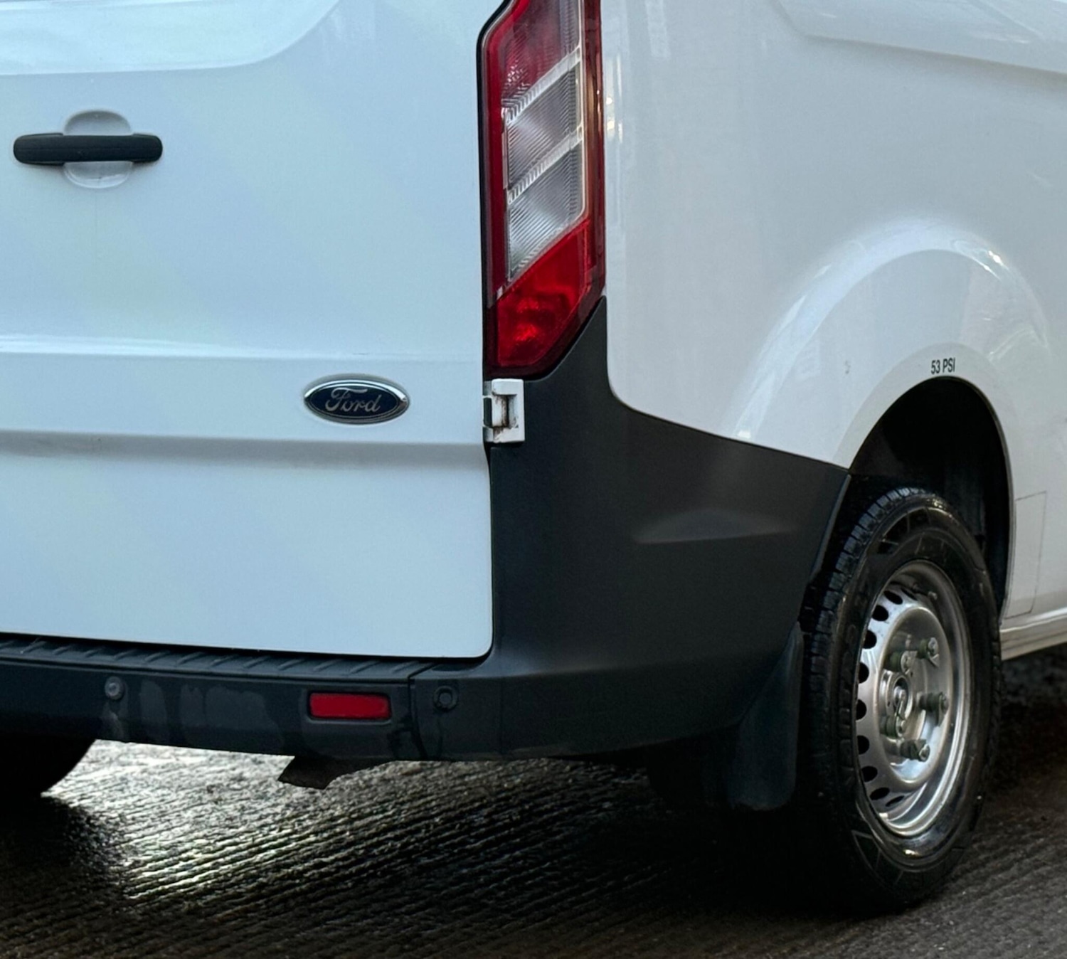 Used Ford Transit Custom 2017 for sale - 77128686: Photo 33