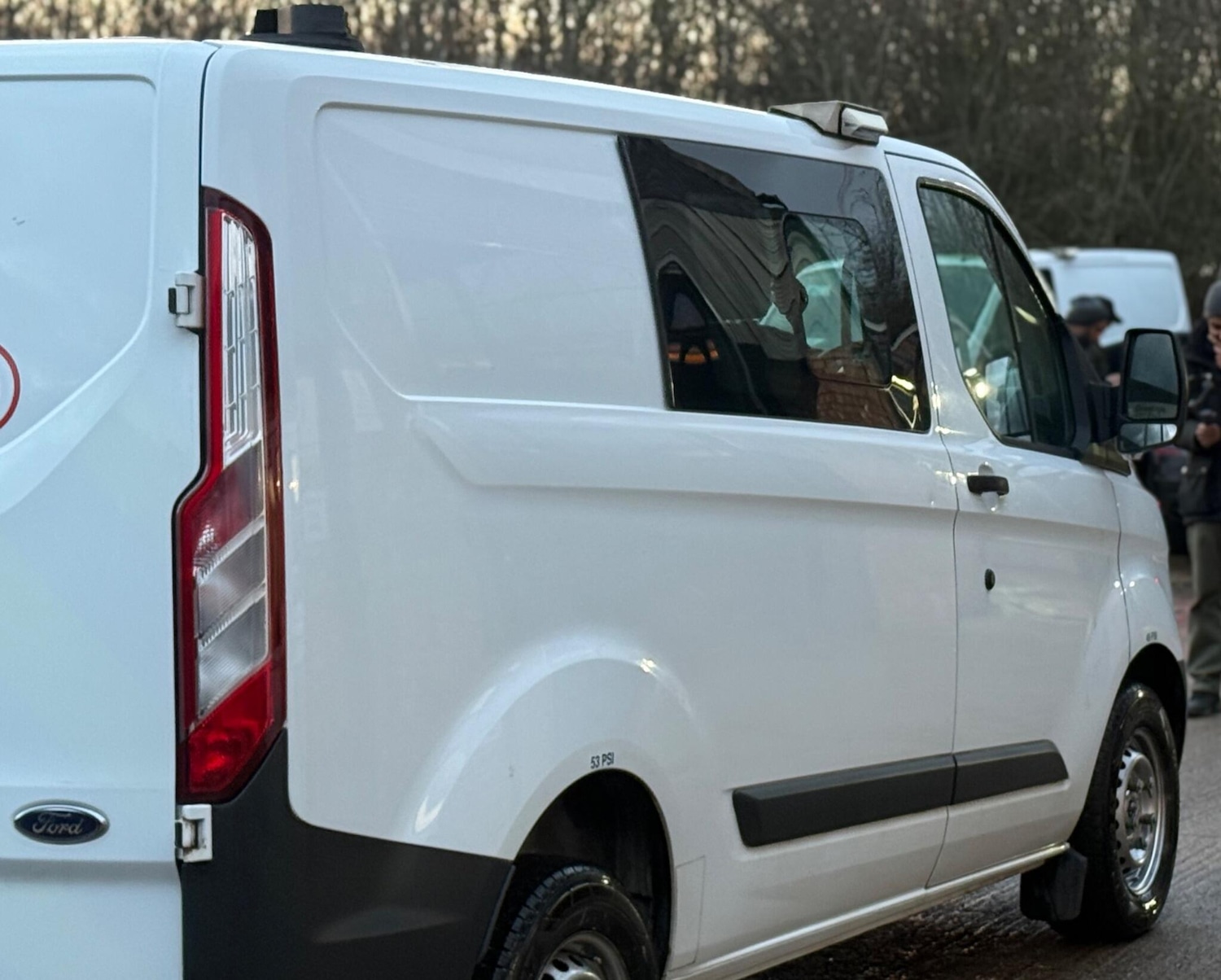 Used Ford Transit Custom 2017 for sale - 77128686: Photo 34