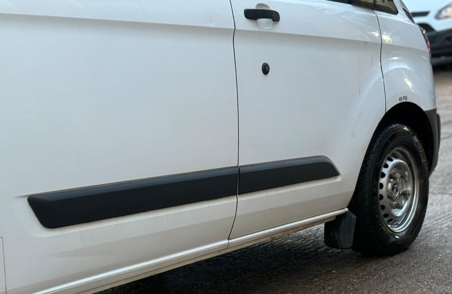 Used Ford Transit Custom 2017 for sale - 77128686: Photo 35