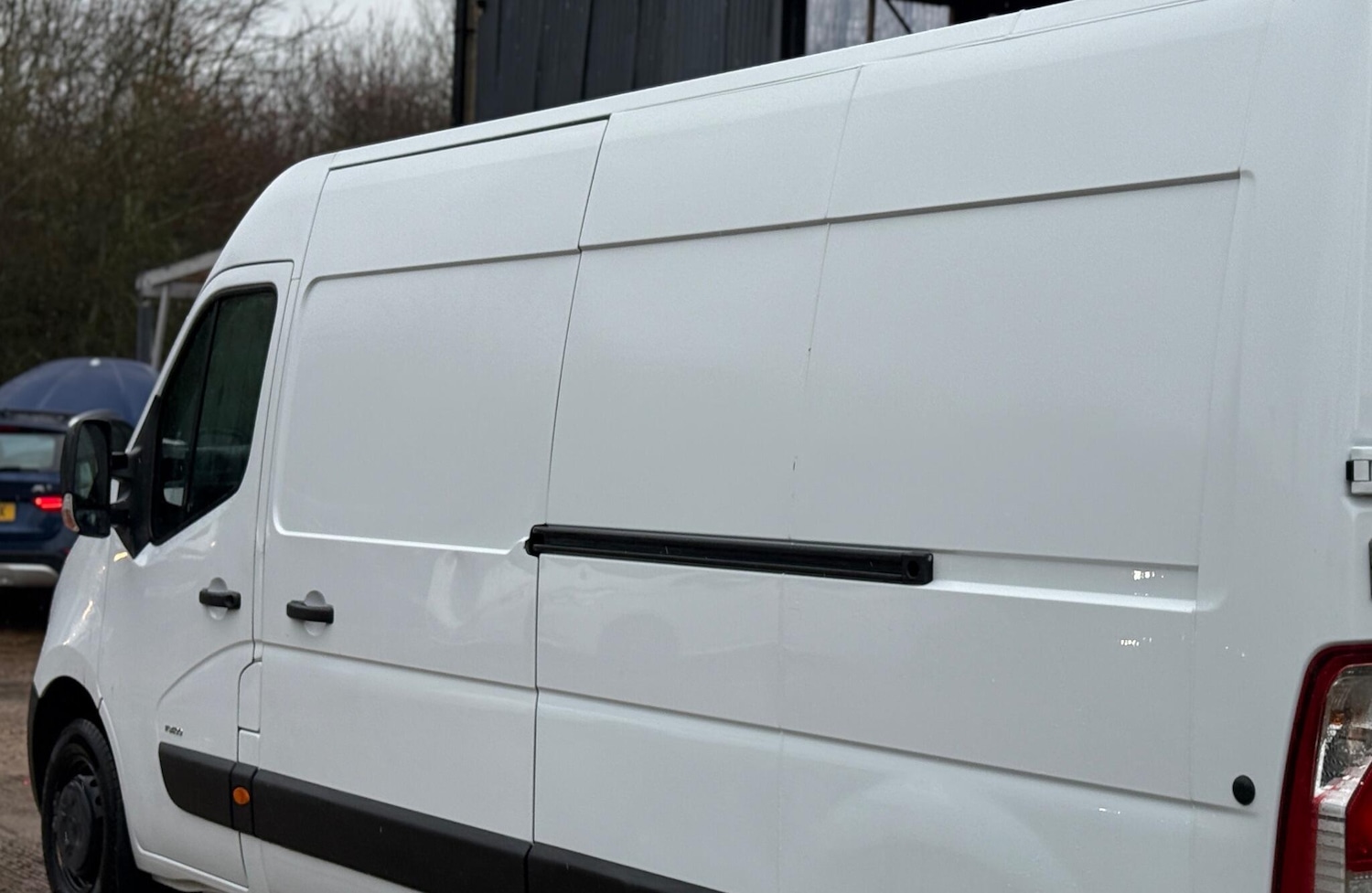 Used Vauxhall Movano 2020 for sale - 77207581: Photo 28