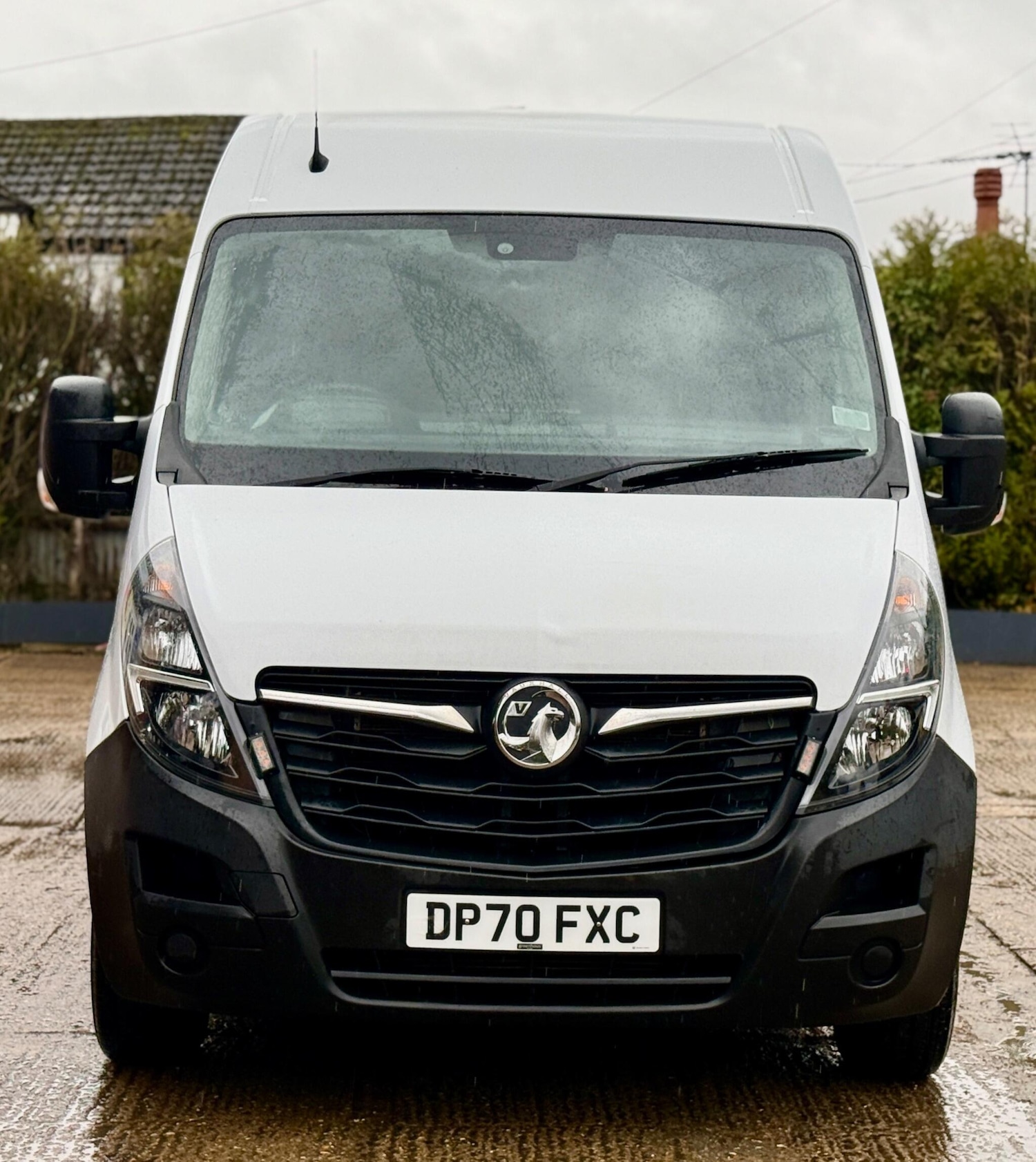 Used Vauxhall Movano 2020 for sale - 77207581: Photo 3