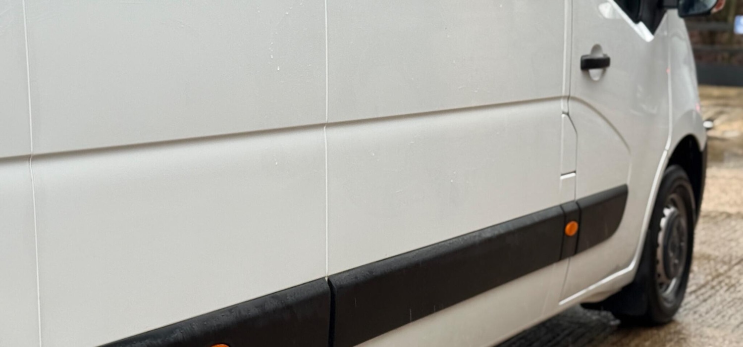 Used Vauxhall Movano 2020 for sale - 77207581: Photo 32