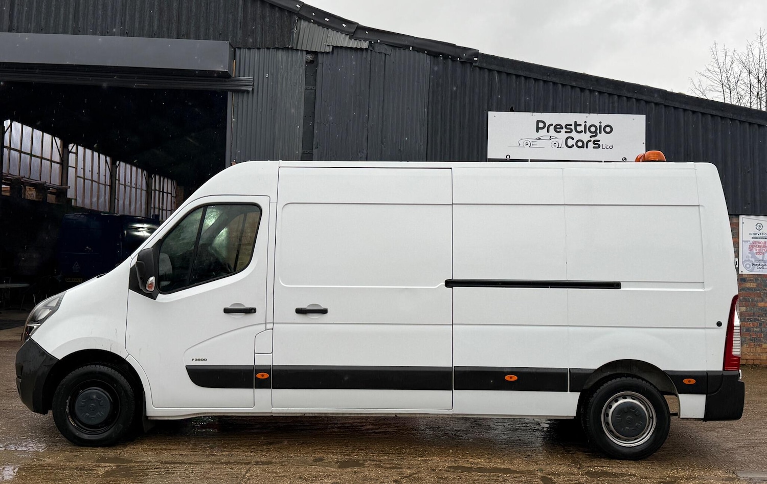 Used Vauxhall Movano 2020 for sale - 77207581: Photo 7