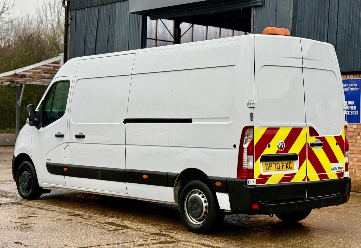 Used Vauxhall Movano 2020 for sale - 77207581: Photo 9