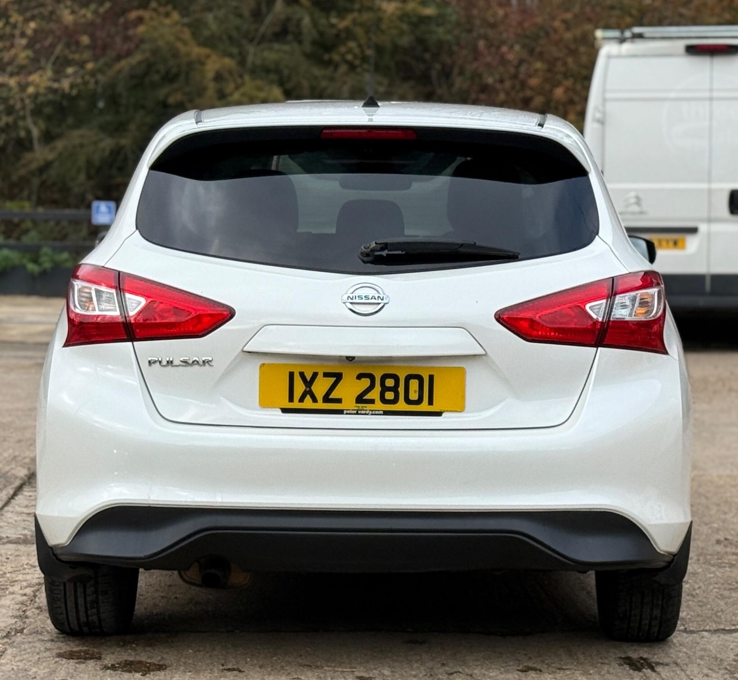 Used Nissan Pulsar 2015 for sale - 76453661: Photo 10