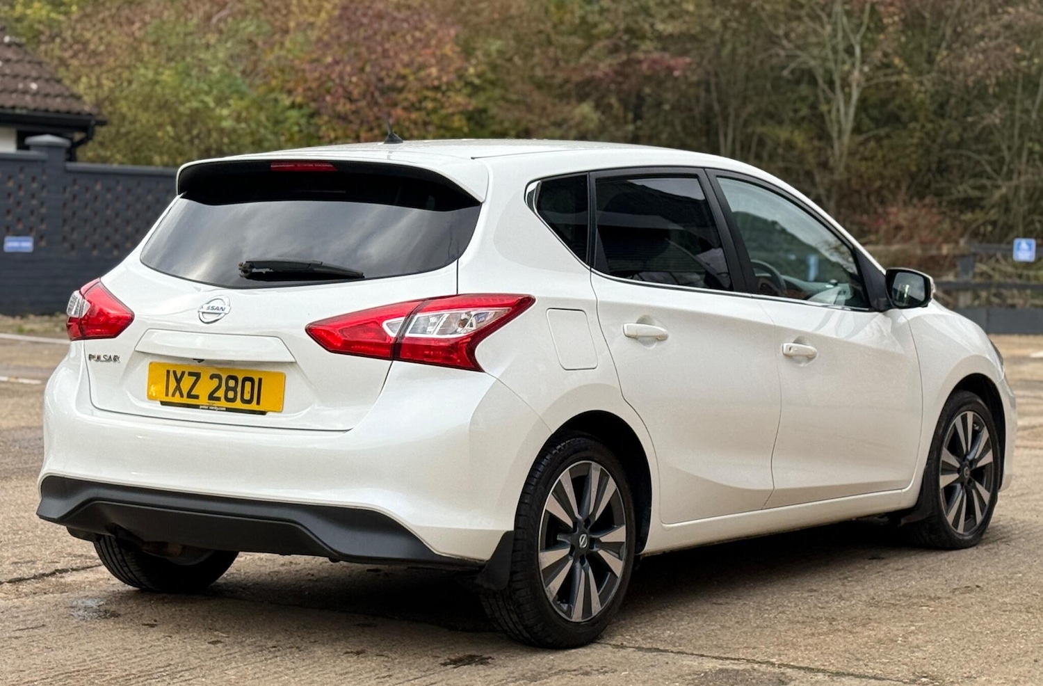 Used Nissan Pulsar 2015 for sale - 76453661: Photo 11