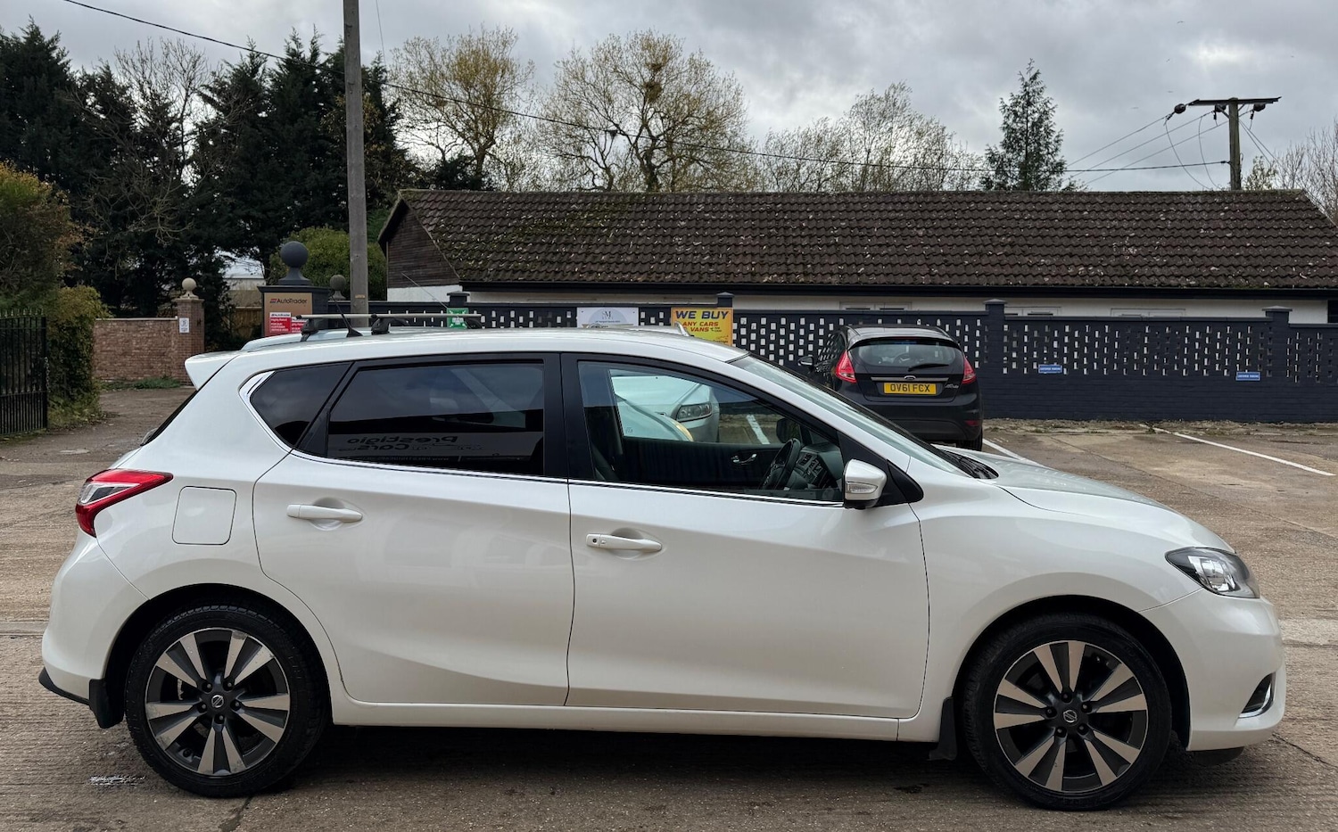 Used Nissan Pulsar 2015 for sale - 76453661: Photo 12