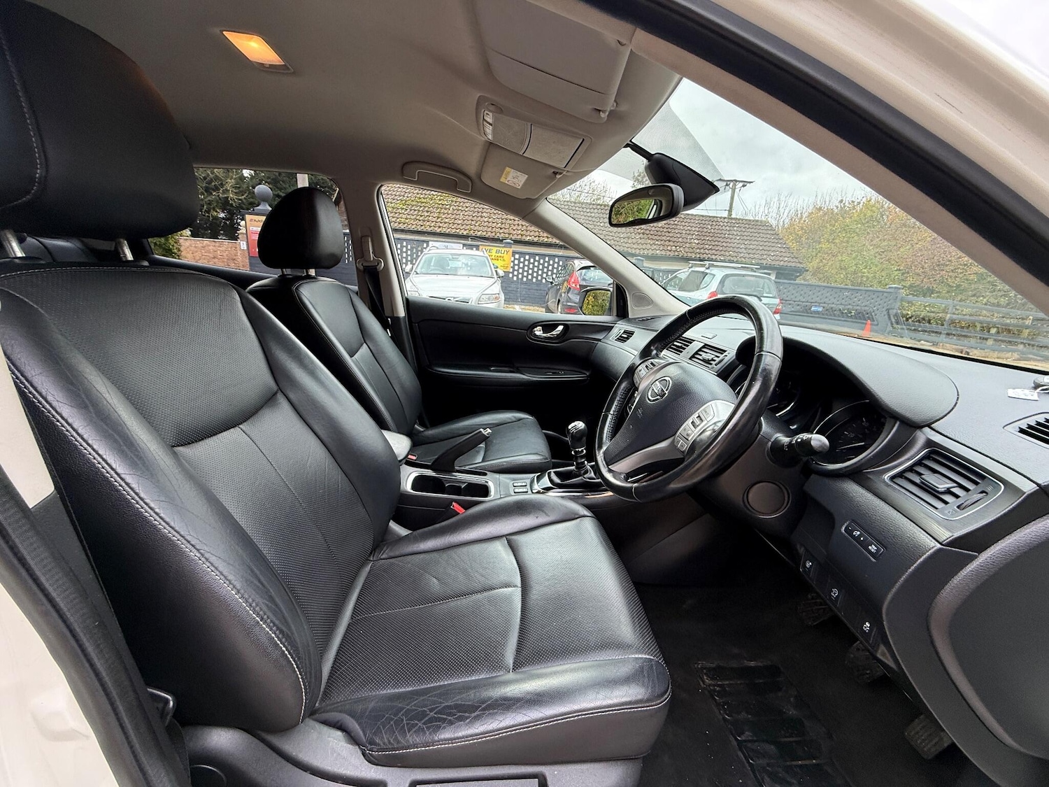 Used Nissan Pulsar 2015 for sale - 76453661: Photo 14