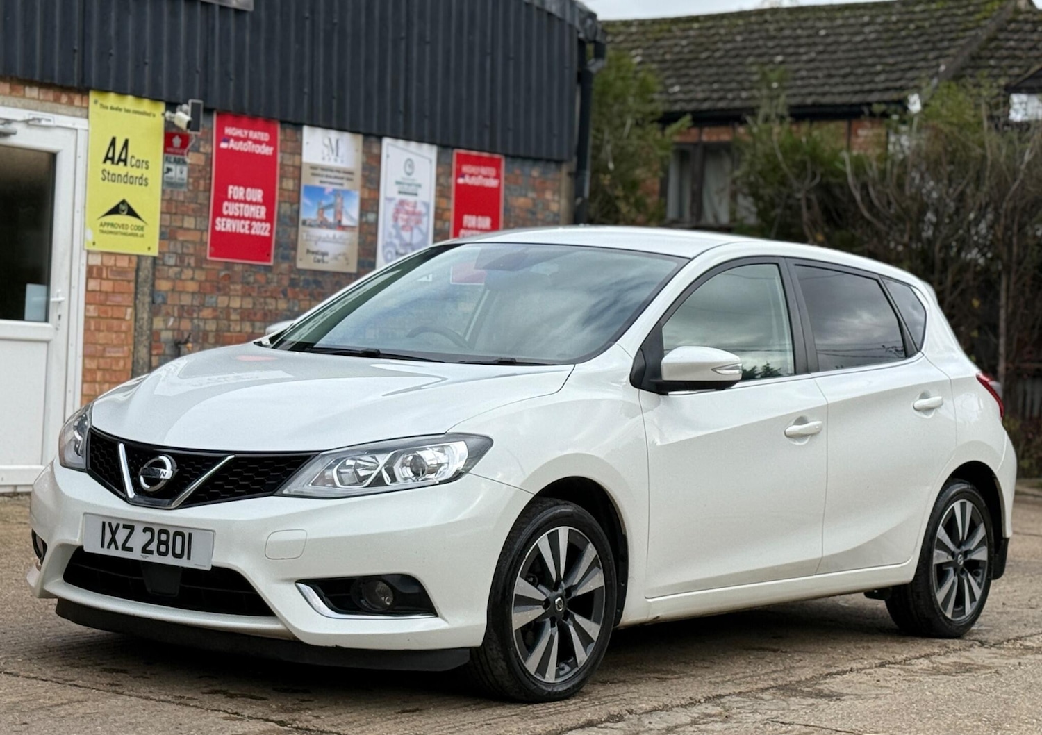 Used Nissan Pulsar 2015 for sale - 76453661: Photo 5