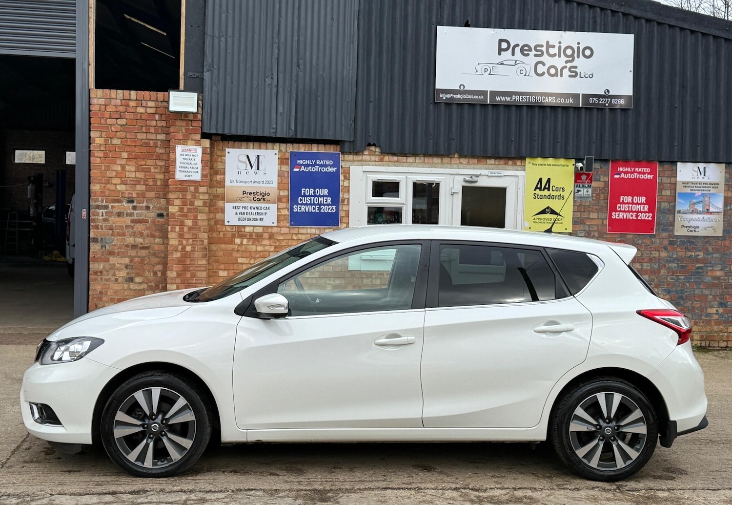 Used Nissan Pulsar 2015 for sale - 76453661: Photo 7